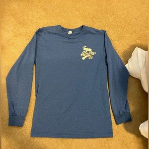 Long sleeve Alaska shirt